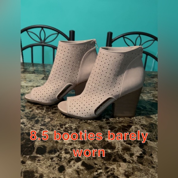 Booties - Picture 2 of 2